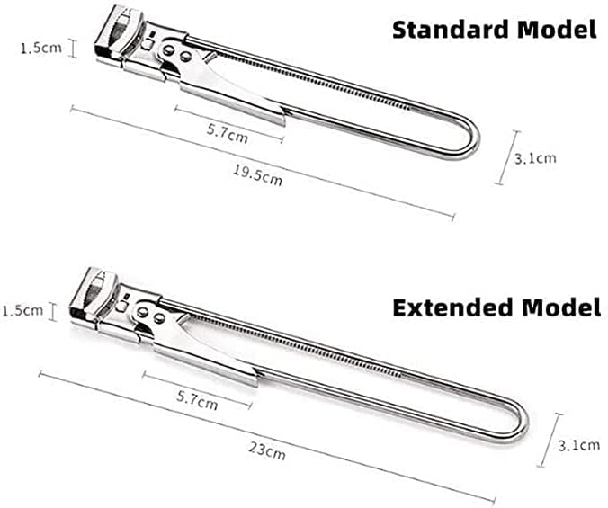 Miniatura 7 de Abridor maestro ajustable para frascos y botellas, ajustable multifuncional de acero inoxidable, agarrador de tapa de frasco, abridor manual de