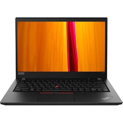 Lenovo ThinkPad T495 20NJ0004US 14 Touchscreen Notebook - 1920 X 1080 - Ryzen 5 3500U - 8 GB RAM - 256 GB SSD - Glossy Black - Windows 10 Pro 64-bit - AMD Radeon Vega 8 Graphics - in-Plane SWITC