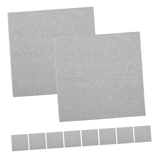 FUNNETOYU 1 Caja Trapo De Cocina para Lavar Platos Productos Limpieza Paños De Cocina Gamuza Familiar Artículo Natural Lavavajillas Tapa Es Casa Hogar De Cocina Gris Oscuro Algodón