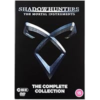 Shadowhunters Seasons 1,2 &3 Boxset