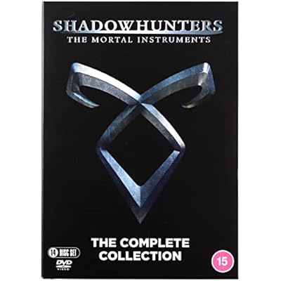Shadowhunters Seasons 1,2 &3 Boxset