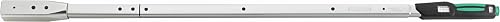 50181080 Torque Wrench w/Mount for Insert Tools, Click-type w/Dual Stop Signal, Fast & Accurate Setting, Easy-to-read Double Scale, and Ergonomic Handle, 22x28 mm Mount Size, 160-800 N.m