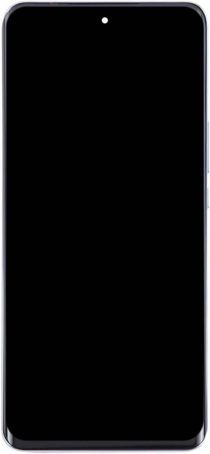 Daguys for Honor Magic6 Lite LCD Screen Digitizer Full Assembly with Frame, Silvernull