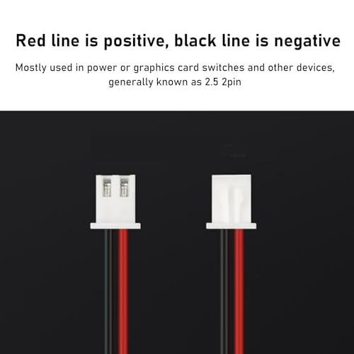 Tomotato Lüfter mit Doppelkugellager, 4 Zoll DC 12V 3000U/min 2 Poliger Abluftventilator Rauchabzug für Heimwerker Lötarbeiten, Server, Schalter und Belüftung