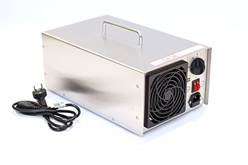 Profi Ozongenerator 10000mg/h 10g/h Ozonisator Ozongerät Ozon Luftreiniger BT-N10 für Auto und Wohnräume Cover