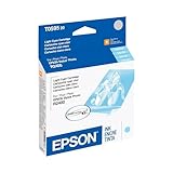 Epson UltraChrome K3 Inkjet Cartridge-Light Cyan T059520