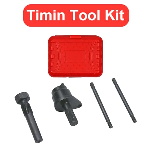 HAFRILY Engine Timing Tool Kit for Audi A1 A3 VW Polo Golf Ibiza VAG 1.2 TFSI TSI Chain Petrol Engine - Image 2