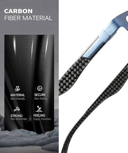 Image of ANYLUV Blue Light Glasses Men, Relieve Eyestrain and Eye Protection, Al-Mg Metal Computer Blue Light Blocking Glasses