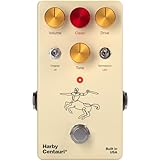 Harby Pedals Centauri Modified Overdrive/Boost/Buffer Guitar Effectsペダル