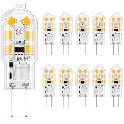 DiCUNO Ampoule G4 LED 12V Cover