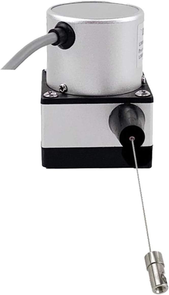 Wire Rope Displacement Sensor Draw Wire Encoder 5K Linear MPSXS-R Easy