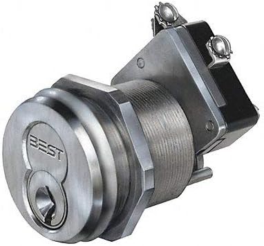 Best Wall Switch Lockout Silver 2-1/2 H