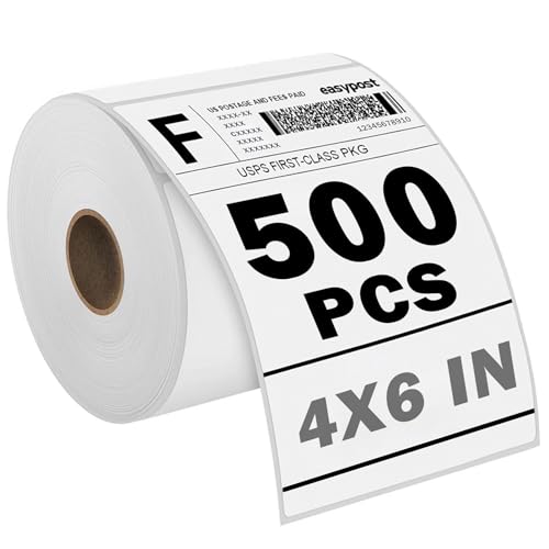 internet postage labels