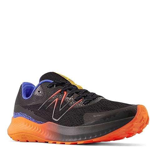 Image of New Balance Men's DynaSoft Nitrel V5 Trail Running Shoe