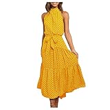 Générique Robe Maxi Courte Robe Bleue Courte Maxi Robe De Voltige Jupe Midi Pourpre Pellicule Florale Noire Robe Noire avec Col De Cravate Boho Robe De Voltige Chute Robe Jaune Noir Robe Formelle