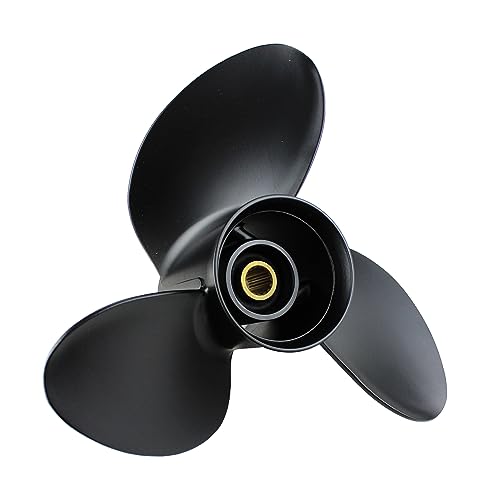 King Dolphin 82-070-161812L Yamaha Evolution Class E+ Propeller LH, 16