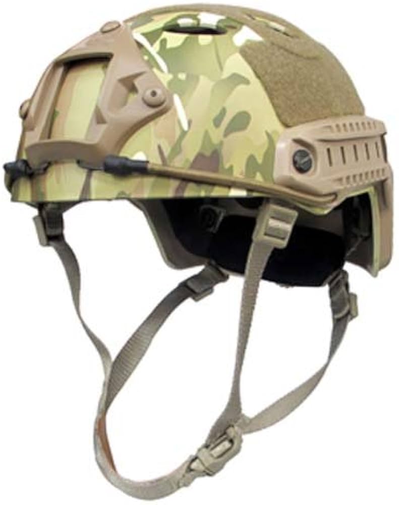 Amazon | イーグル模型 EA ファスト ヘルメット PJタイプ MC 5437-PJ