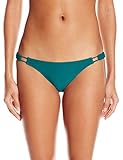 Volcom Women's Simply Solid Full Bikini Bottom