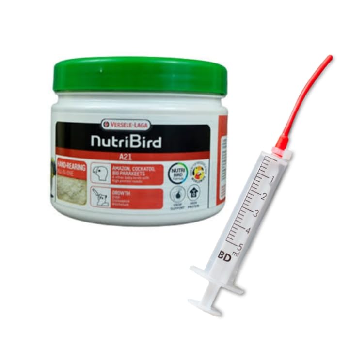 See full amazon price history chart for NutriBird A21 Hand Feeding Formula Powder Food for Birds of All Life Stages (Vegetable Flavour, 250 GMS, Pack of 1 NutriBird A21 Hand Feeding Formula Powder Food for Birds of All Life Stages (Vegetable Flavour, 250 GMS, Pack of 1 (B0D5YQDNW7) Amazon Price History, Amazon Price Tracker