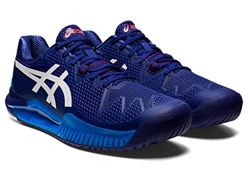 Image of ASICS Men's Gel-Resolution 8 Tennis Shoes