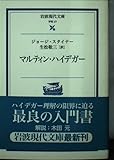 マルティン・ハイデガー (岩波現代文庫 学術 27)