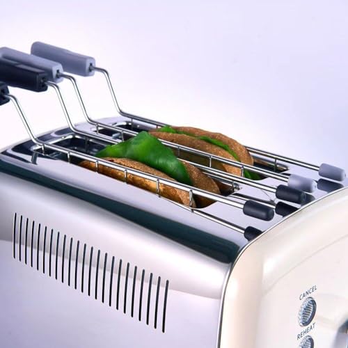 Soporte de refrigeración para tostadas que evita que el pan se ablande 5