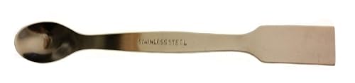 GSC International 4-18351-PK - Herramienta para espátula y cuchara, 5.9 in de largo, paquete de 12