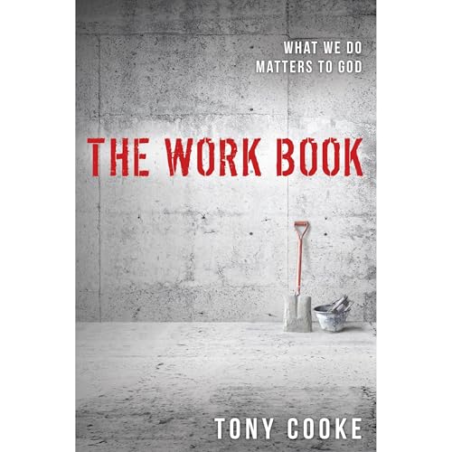 The Work Book by Tony Cooke episode artwork