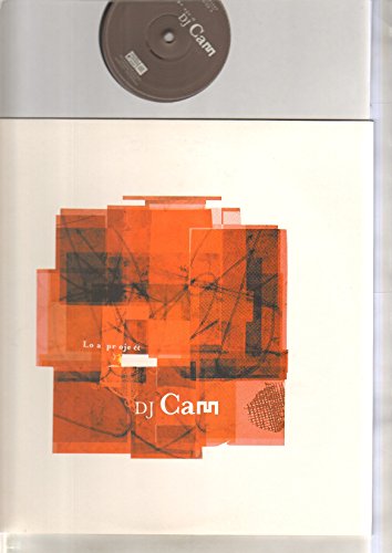 DJ CAM - LOA PROJECT - 12 inch vinyl
