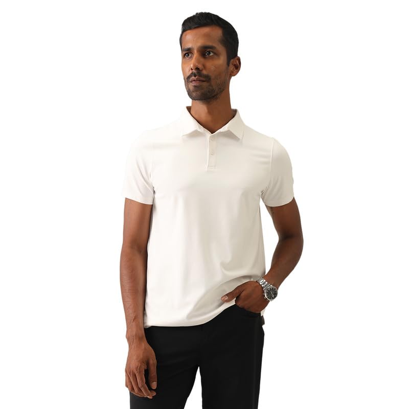 BlissClub Men Polo Shirt