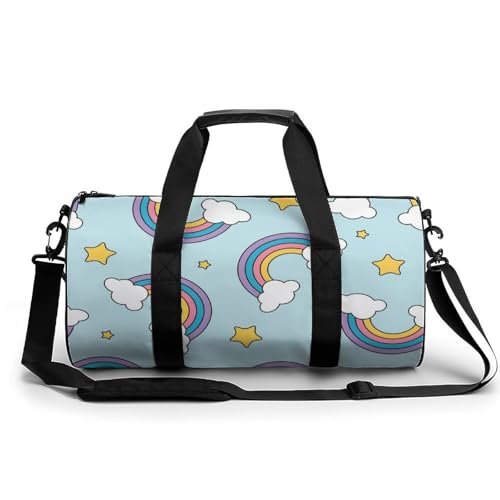 Sac de sport de gym compact contre le manque de place en voyage