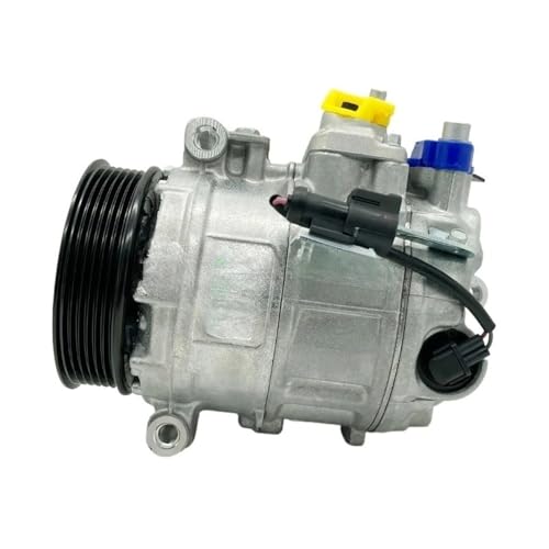 Compresseur de climatisation : fin de l'air chaud sur Land Rover Discovery 3 LR012796 4.4L