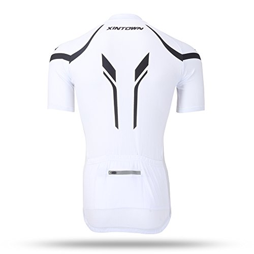 image for Men Xintow Cycling Jerseys Short Sleeve Bicycle Clothing Shirts Riding