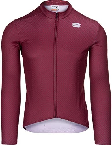 Maillot Sportful Checkmate Thermal Manche Longue