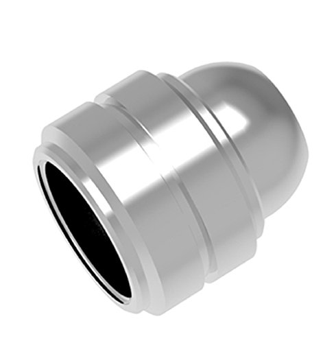 FX Pipe S FXP-S25 plastique 2,5 mm assurant une étanchéité parfaite en lot de 20