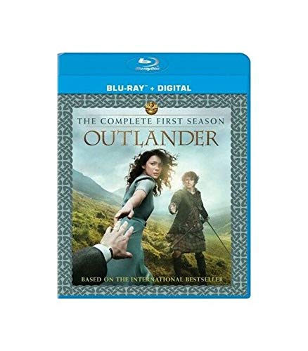 Outlander: Season 1 - The Ultimate Collection B07MQTYWFK Book Cover