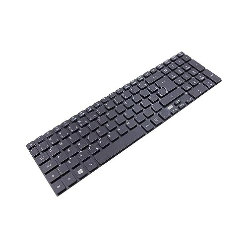 Teclado para Notebook compatível com Aspire E1-532 2-BR877 ABNT2 - UK Style