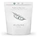 NorCal Organic - Premium Pea Protein Isolate - 100% Vegan and Organic - UNFLAVORED - Bulk 2lbs