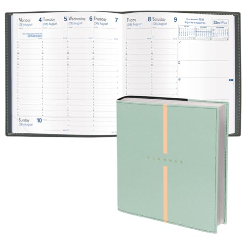 Quo Vadis 2026 Executive - Weekly Planner - 13 Months,