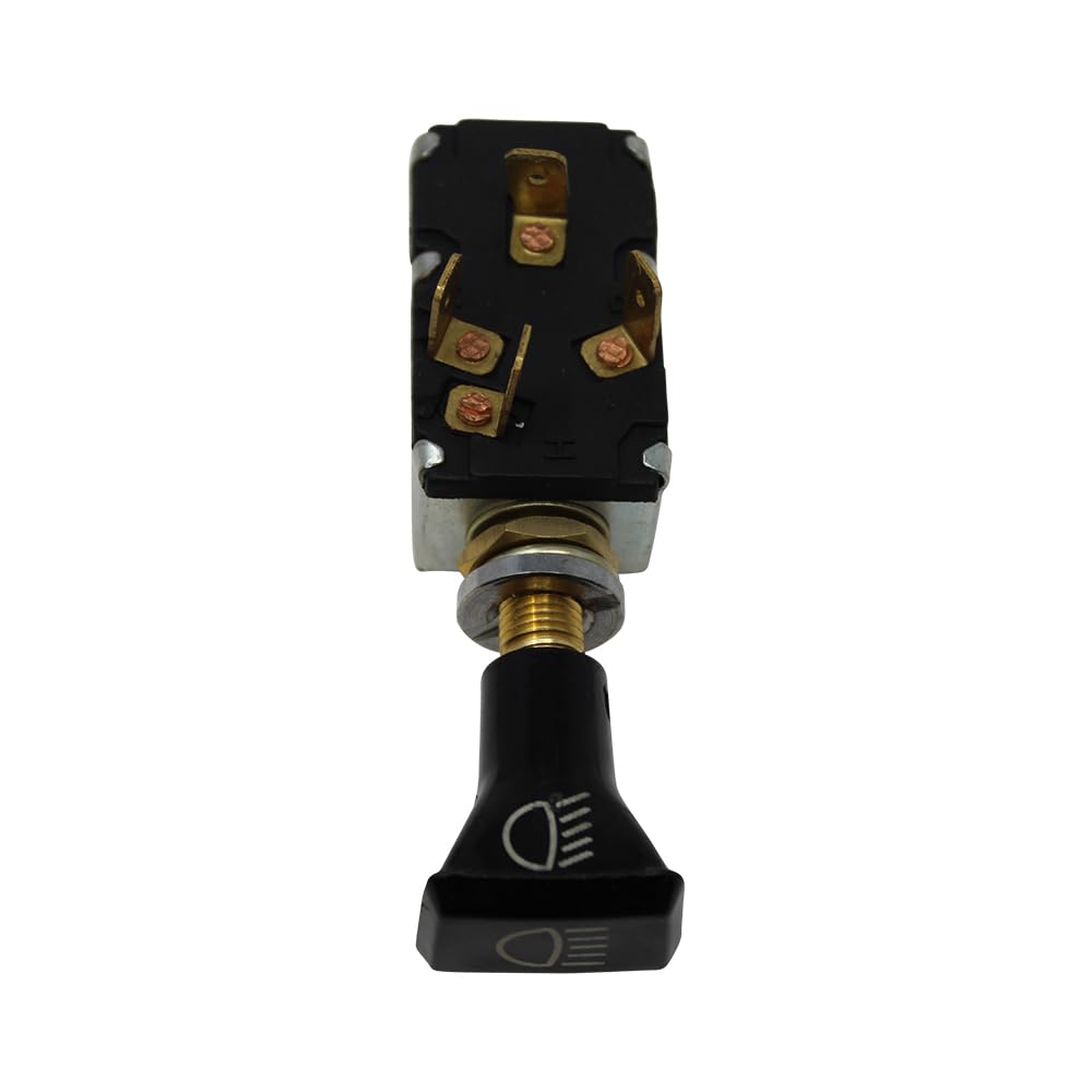 67116 One New Pull Type Light Switch Fits Ford New Holland Replaces C5NN11654