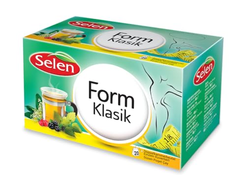 SELEN Form Klasik, 20x2g