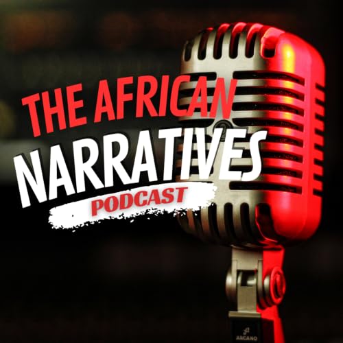 The African Narratives Podcast cover art