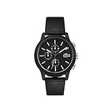 Lacoste 12.12 Men's Chronograph Watch - TR90 Case Quartz - Premium Sporty Fashion Timepiece