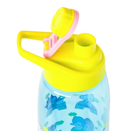 Bouteille Sanrio Hello Kitty étanche 800ml à bouchon vissé - 8