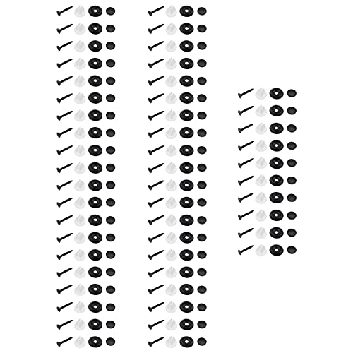50 clip di fissaggio per pannello di copertura con...