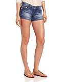 True Religion Women's Allie Cuffed Short