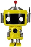 Funko POP Television: Plex Vinyl Figure