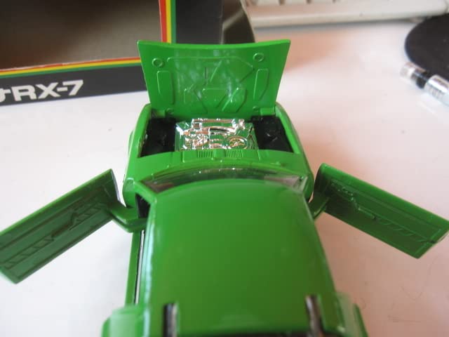 ダイヤペット　マツダ サバンナ RX-7 パトカー〔絶版品〕 ダイヤペット マツダ サバンナ RX-7 パトカー〔絶版品〕 【公式通販】