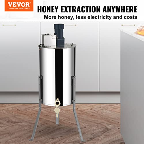 Vevor ELECTRIC HONEY EXTRACTOR 2/4 F Electric Honey Extractor thumb #1