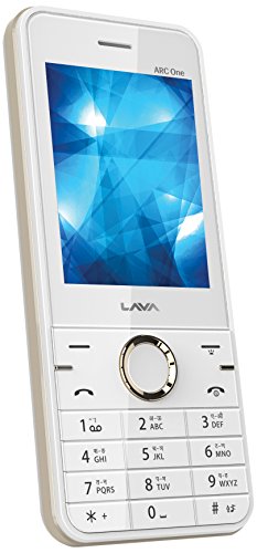 Image of Lava ARC One (White)